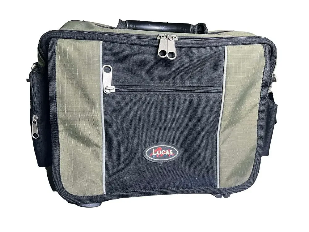 Lucas Gear Laptop Case
